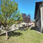 Hébergement de vacances La Casa Rossa -dimora Di Campagna Montechiaro D'acqui