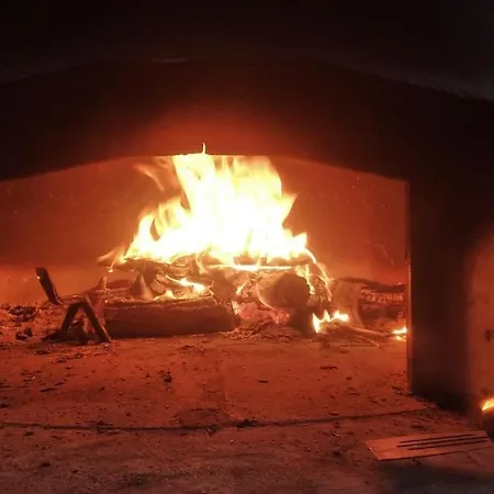 Casa de Férias La Casa Rossa -dimora Di Campagna Montechiaro D'acqui
