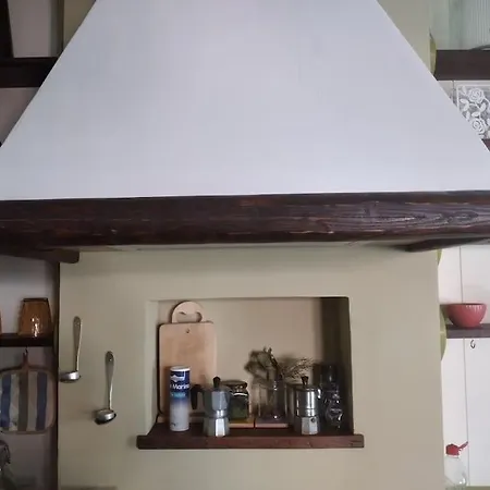 Casa de Férias La Casa Rossa -dimora Di Campagna