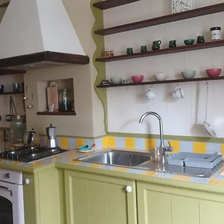 La Casa Rossa -dimora Di Campagna