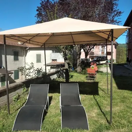 Dom wakacyjny La Casa Rossa -dimora Di Campagna