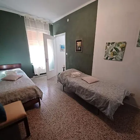 Casa de Férias La Casa Rossa -dimora Di Campagna *
