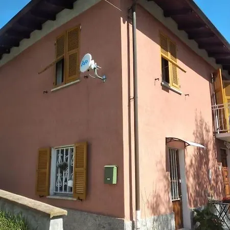 La Casa Rossa -dimora Di Campagna