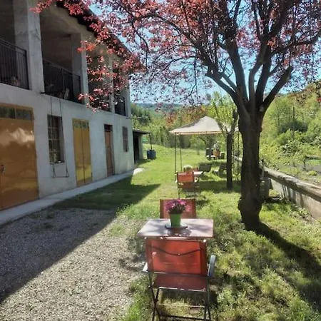 La Casa Rossa -dimora Di Campagna