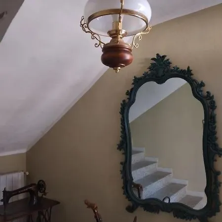 Dom wakacyjny La Casa Rossa -dimora Di Campagna