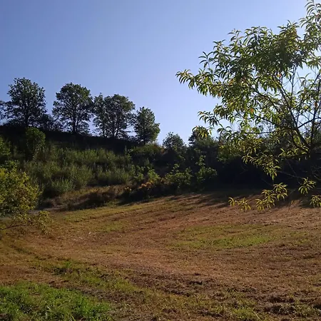 Dom wakacyjny La Casa Rossa -dimora Di Campagna