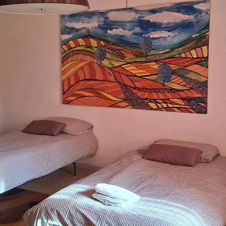 La Casa Rossa -dimora Di Campagna Montechiaro D'acqui