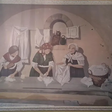 La Casa Rossa -dimora Di Campagna