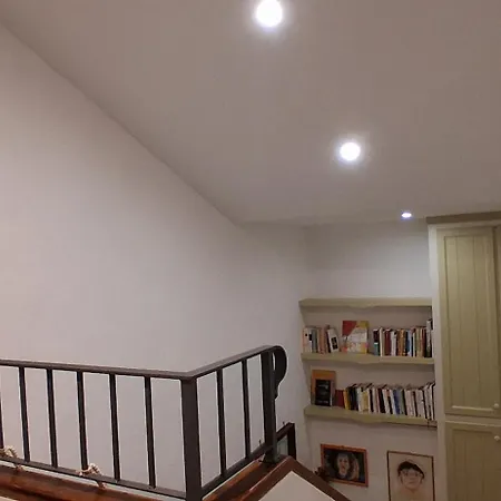 Hébergement de vacances La Casa Rossa -dimora Di Campagna