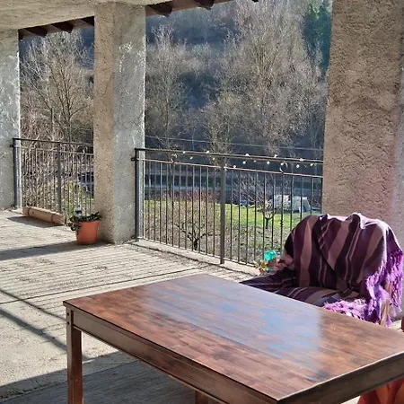 La Casa Rossa -dimora Di Campagna