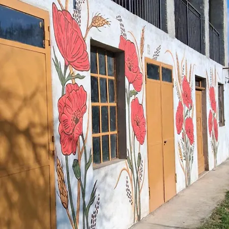 Casa de Férias La Casa Rossa -dimora Di Campagna