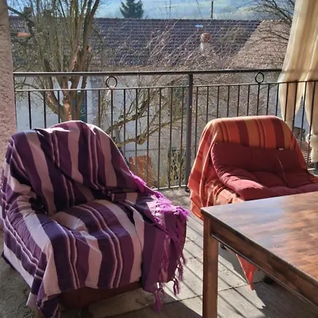 La Casa Rossa -dimora Di Campagna Casa de Férias *
